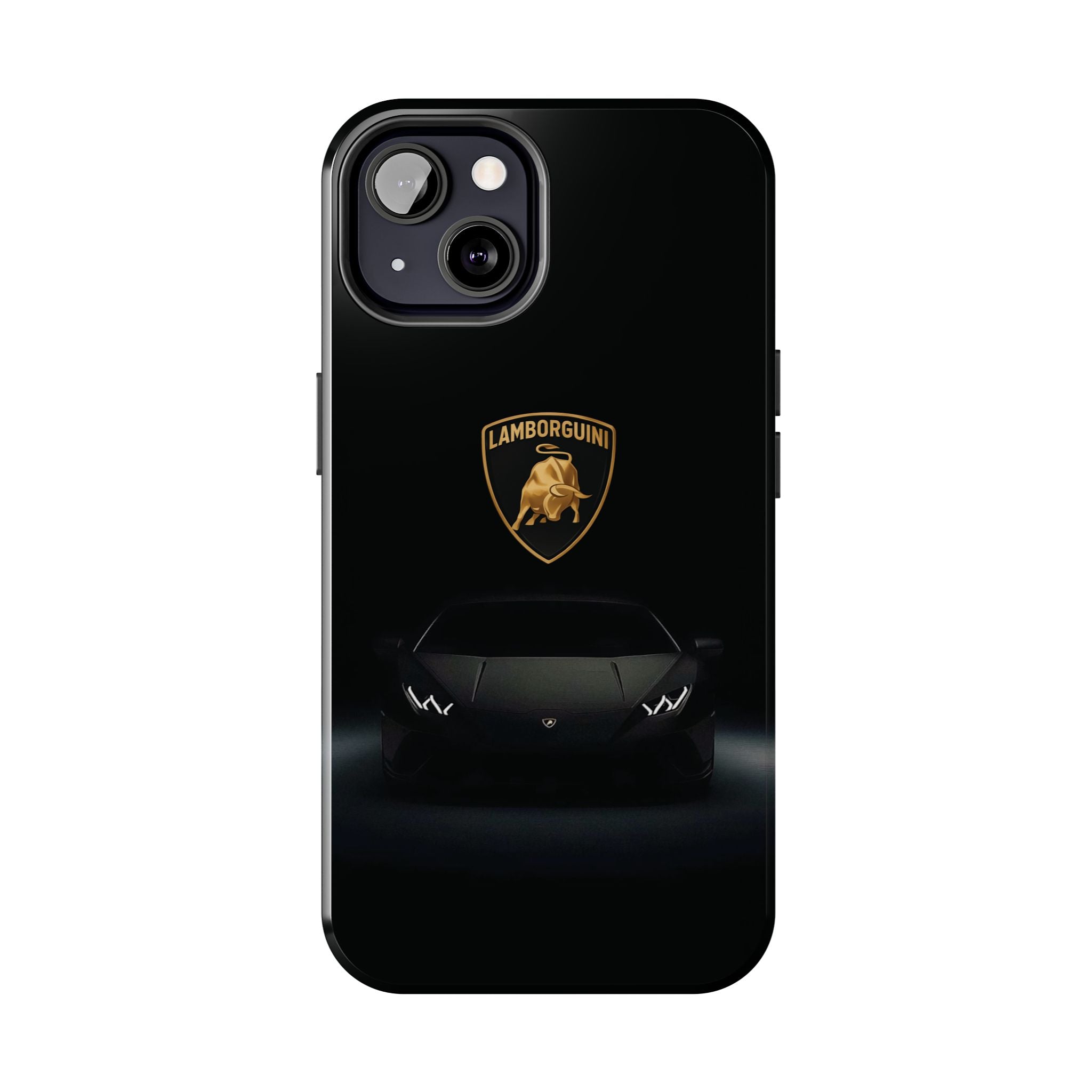Lamborghini Tough Phone Case - Sleek Protection for Car Enthusiasts