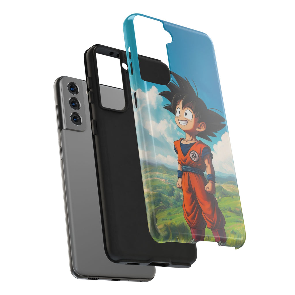 Anime Character Tough Phone Cases, Durable Phone Accessories for Fans, Gift for Birthdays, Geek Culture, Unique Phone Covers