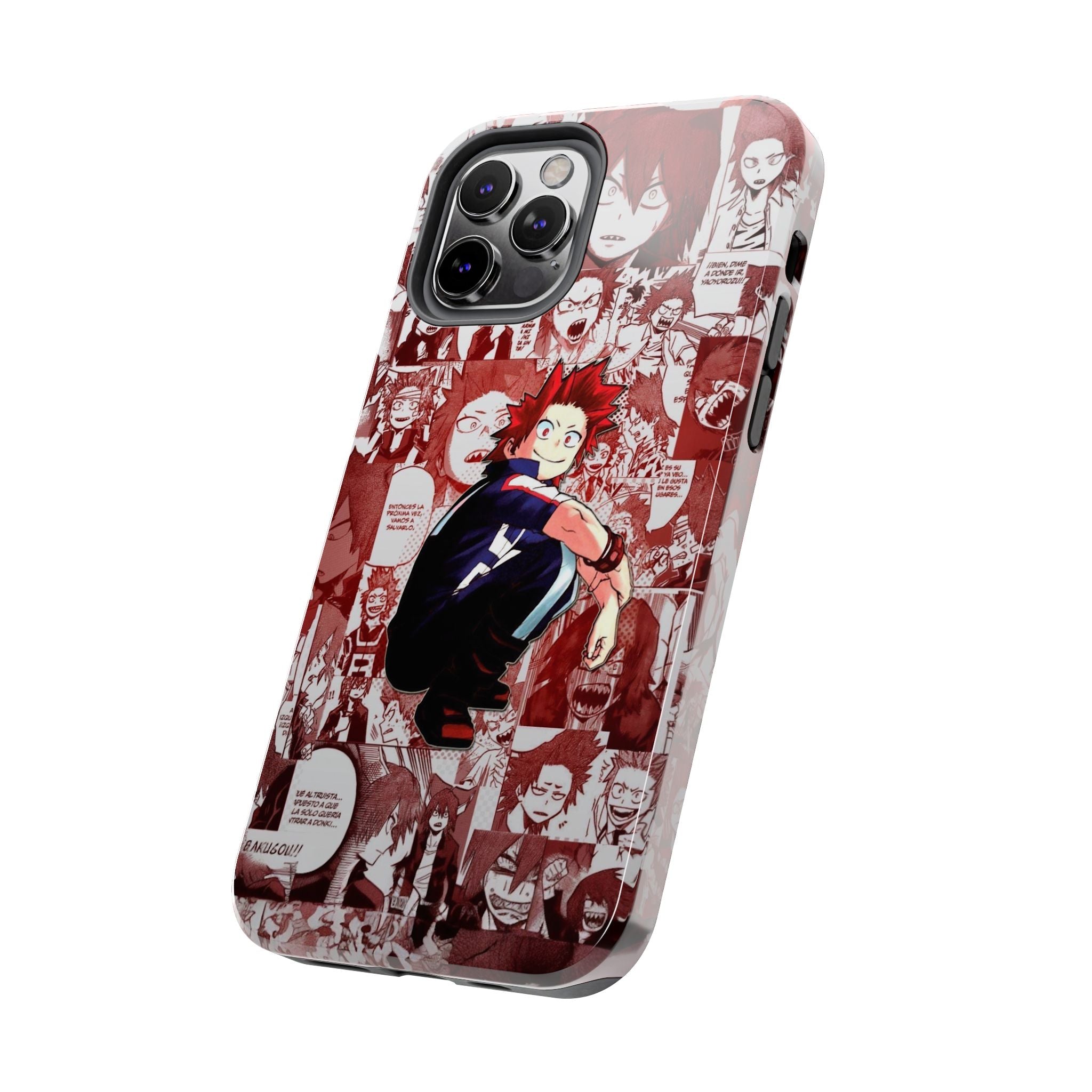 Anime-Inspired Tough Phone Cases, Durable Covers for Fans, Stylish Protection, Unique Gift for Geeks, Collectible Accessories, Custom [...]