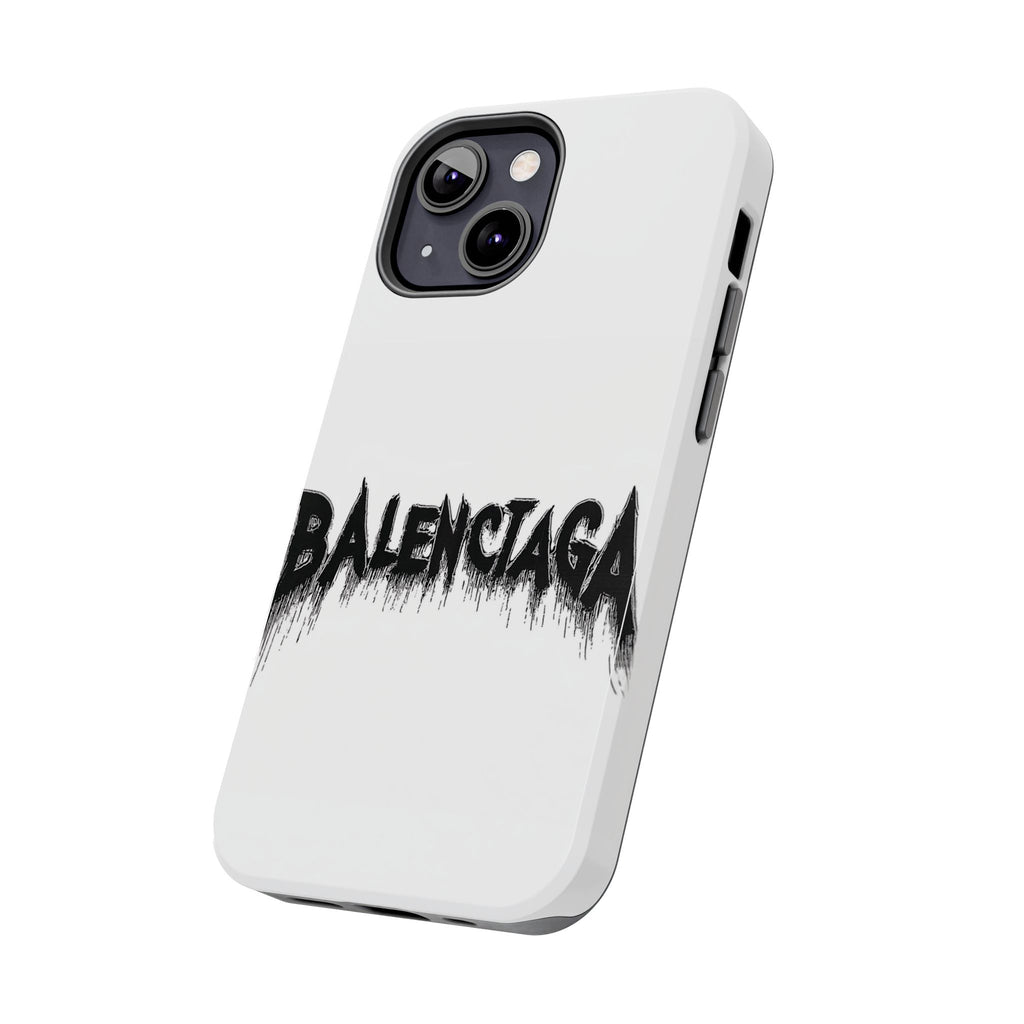 Trendy Tough Phone Cases featuring BALENCTAGA Design, Durable Phone Cover, Unique Gift Idea, Stylish Tech Accessory, Perfect for [...]