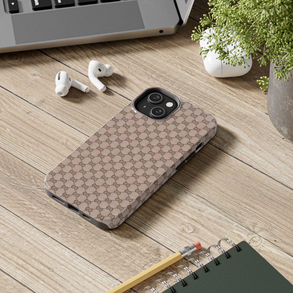 Stylish Tough Phone Cases with Elegant Design, Phone Protection, Fashion Accessories, Ideal Gift for Holidays, Trendy Tech Gear
