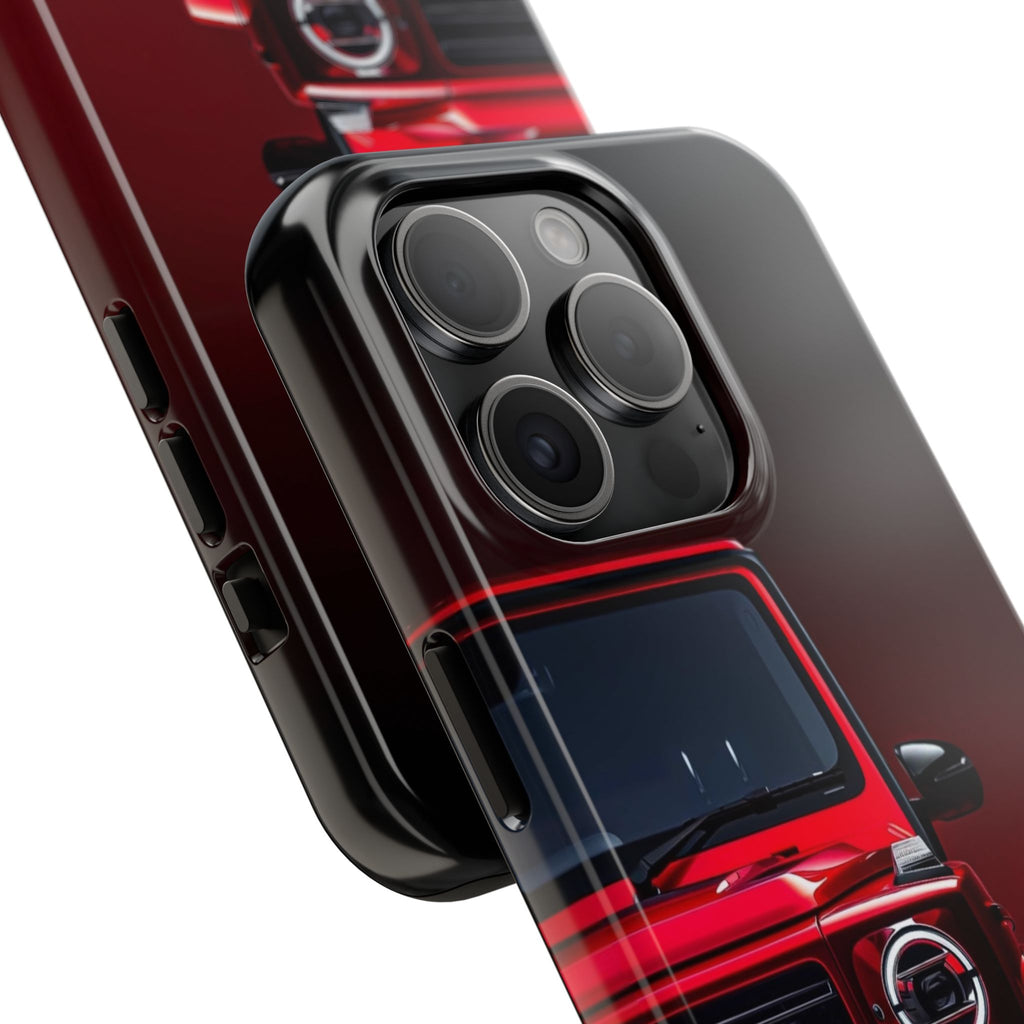 Stylish Tough Phone Cases for Car Enthusiasts