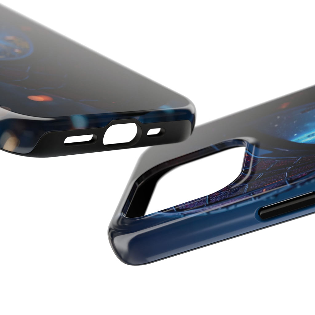 Spiderman Tough Phone Case - Superhero Protection, Gift for Fans, Durable Cover, Stylish Design, Unique Accessories