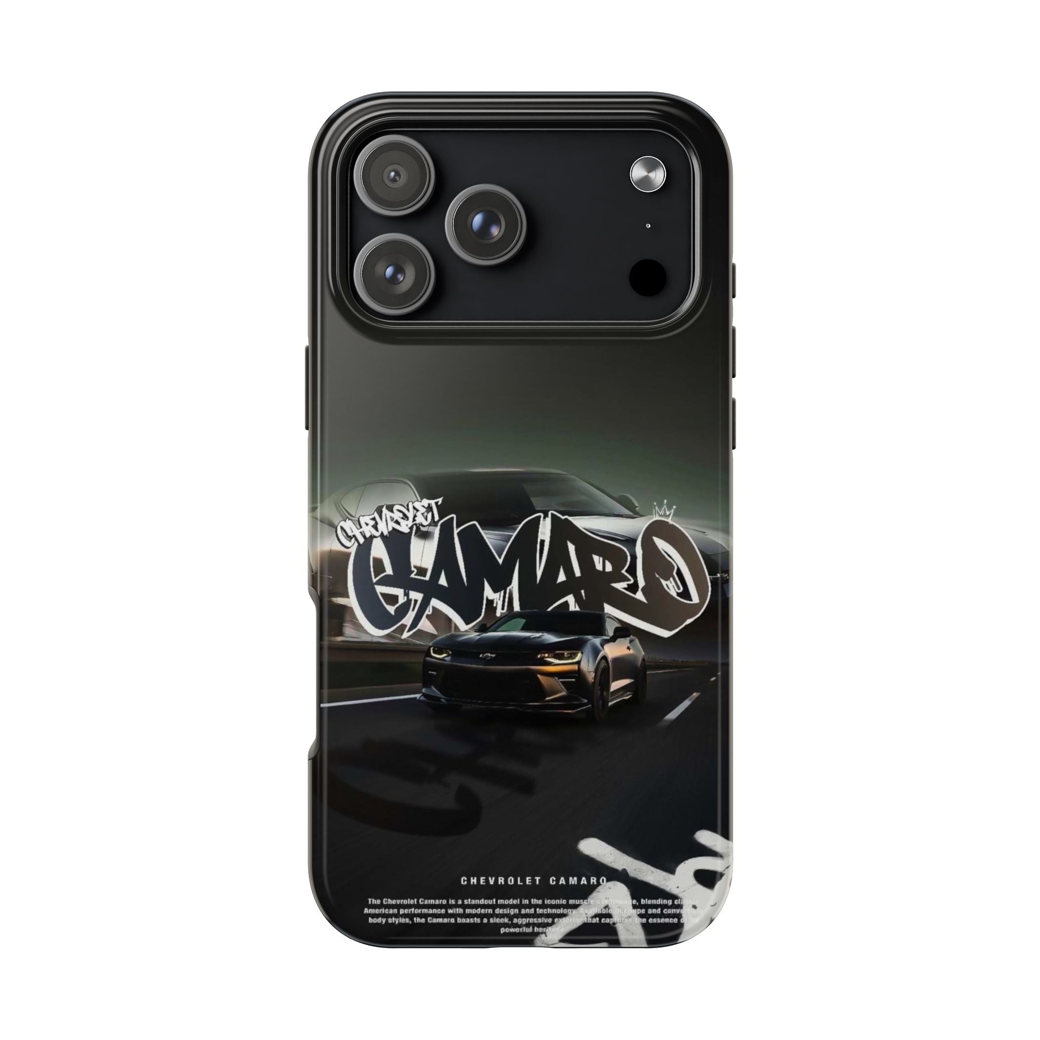 Camaro Graffiti Tough Phone Case
