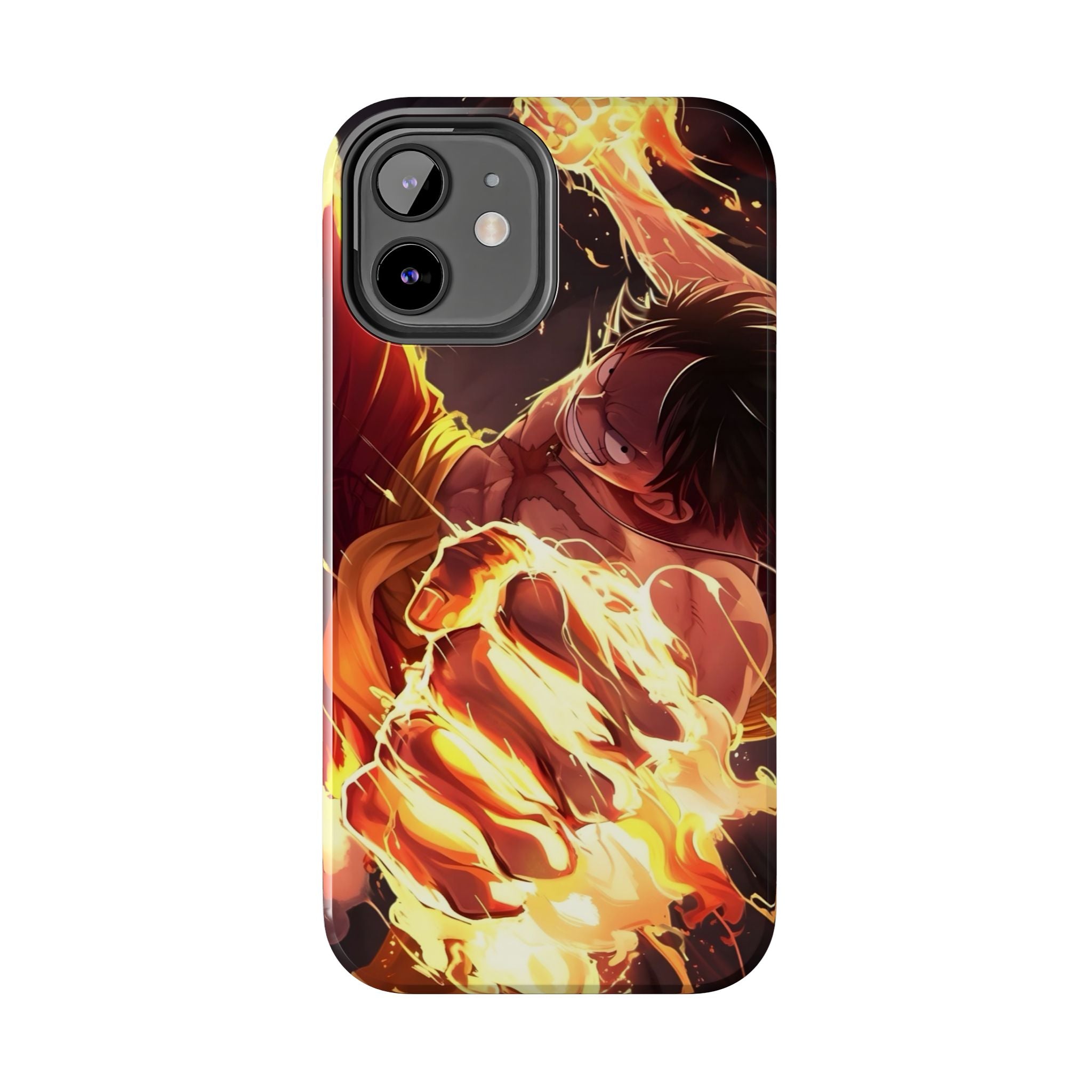 Dynamic Anime-Inspired Tough Phone Cases, Durable Tech Accessories for Fans, Gift for Birthdays, Holidays, and Collectors