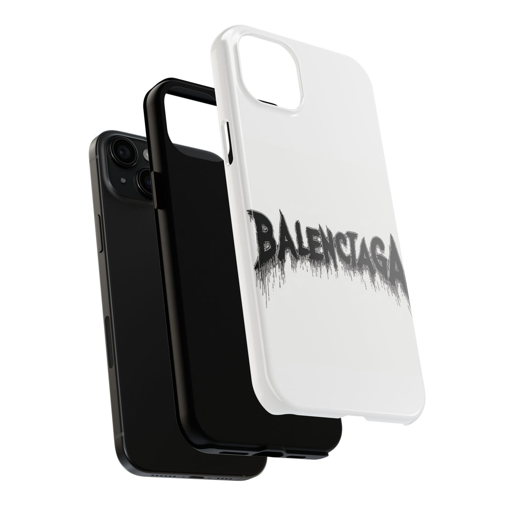 Trendy Tough Phone Cases featuring BALENCTAGA Design, Durable Phone Cover, Unique Gift Idea, Stylish Tech Accessory, Perfect for [...]