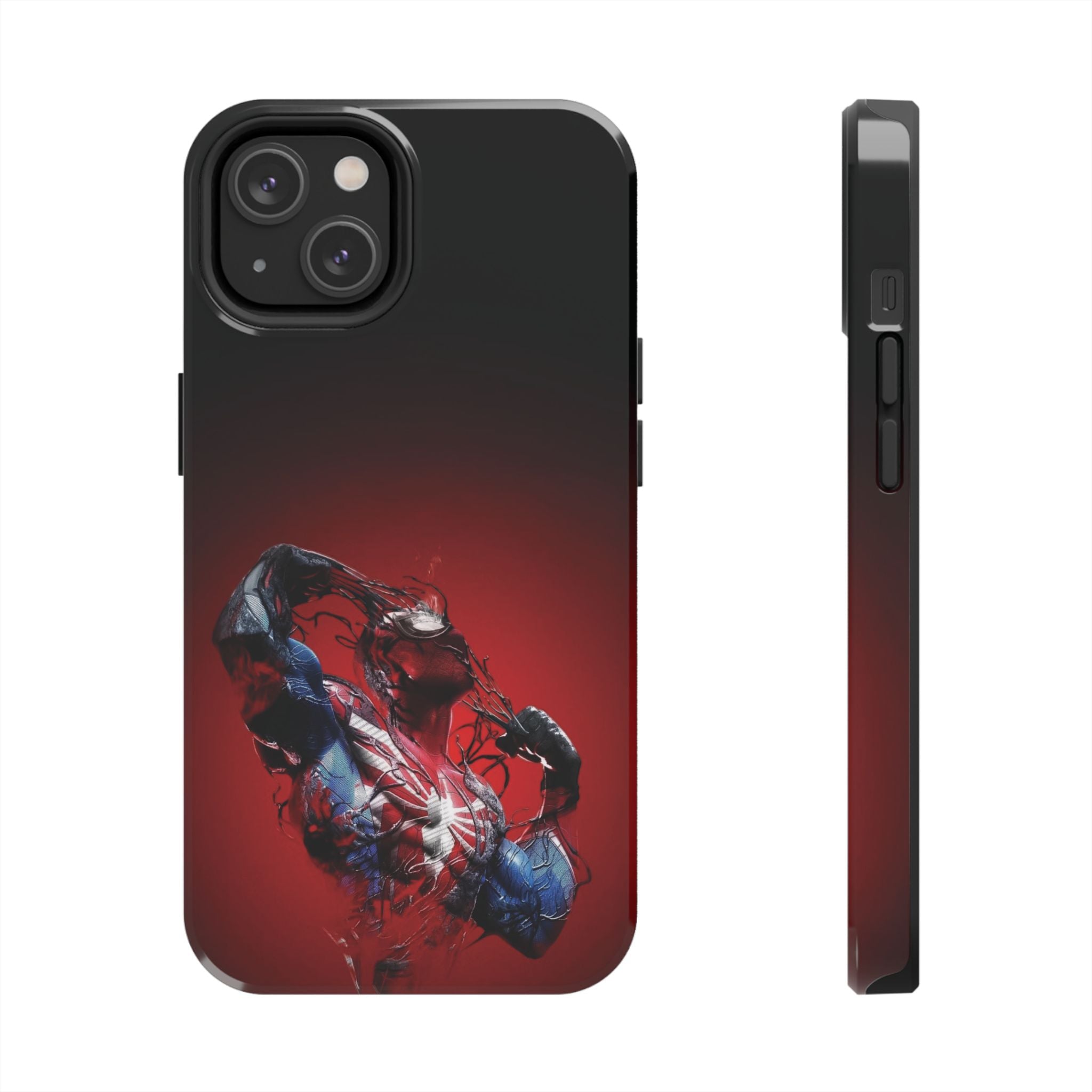 Spider-Man Tough Phone Cases, Superhero Cell Phone Cover, Gifts for Comic Fans, Tough Phone Protector, Marvel Themed Accessories