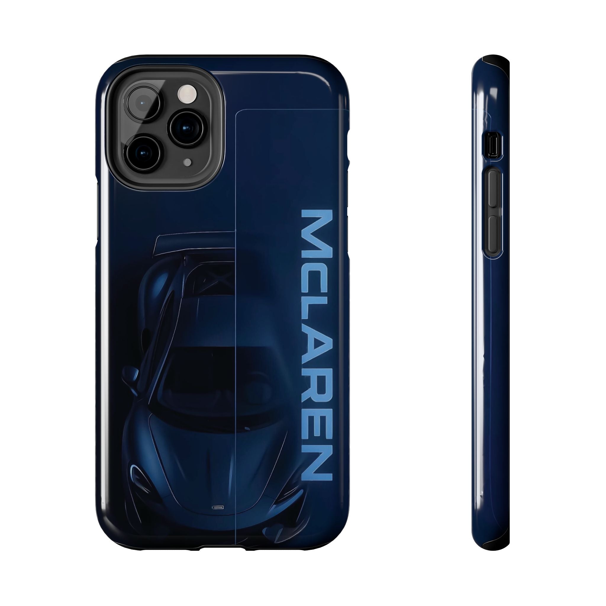 McLaren Tough Phone Case – Durable Protection for Car Enthusiasts
