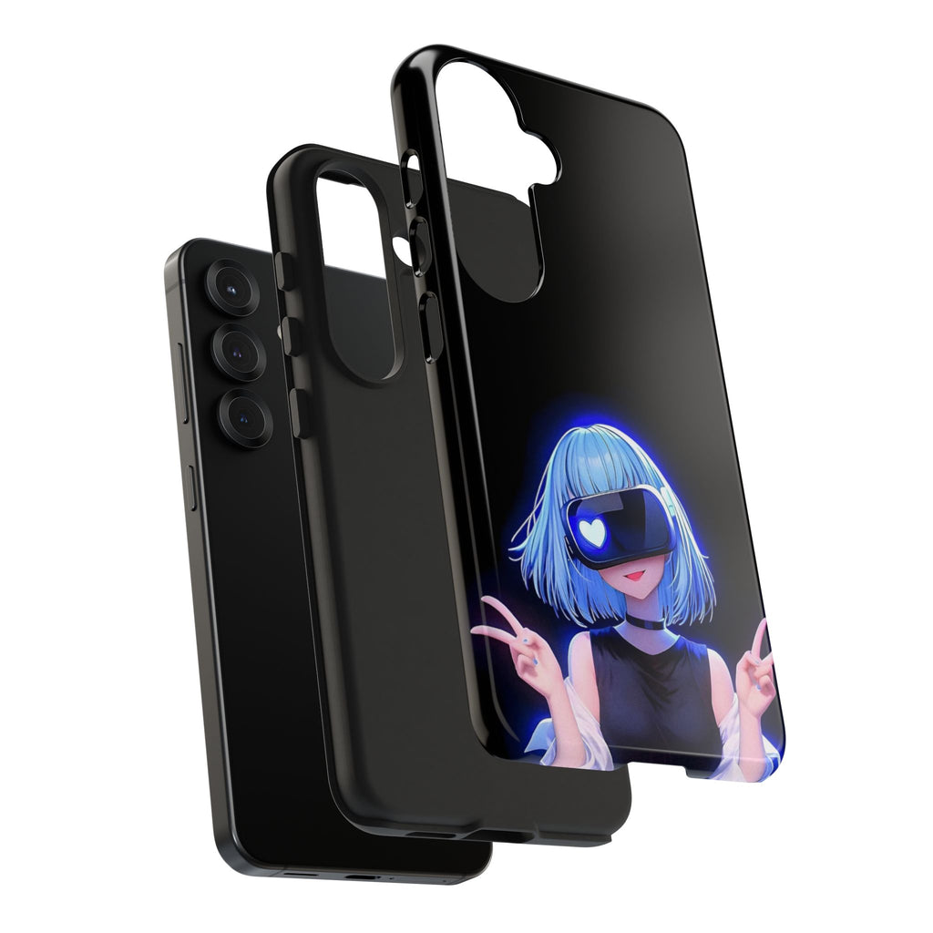 Vibrant Anime Phone Case, Cute Tough Cases for Gamers, Decorative Tech Gear, Birthday Gifts, Stylish Phone Accessories