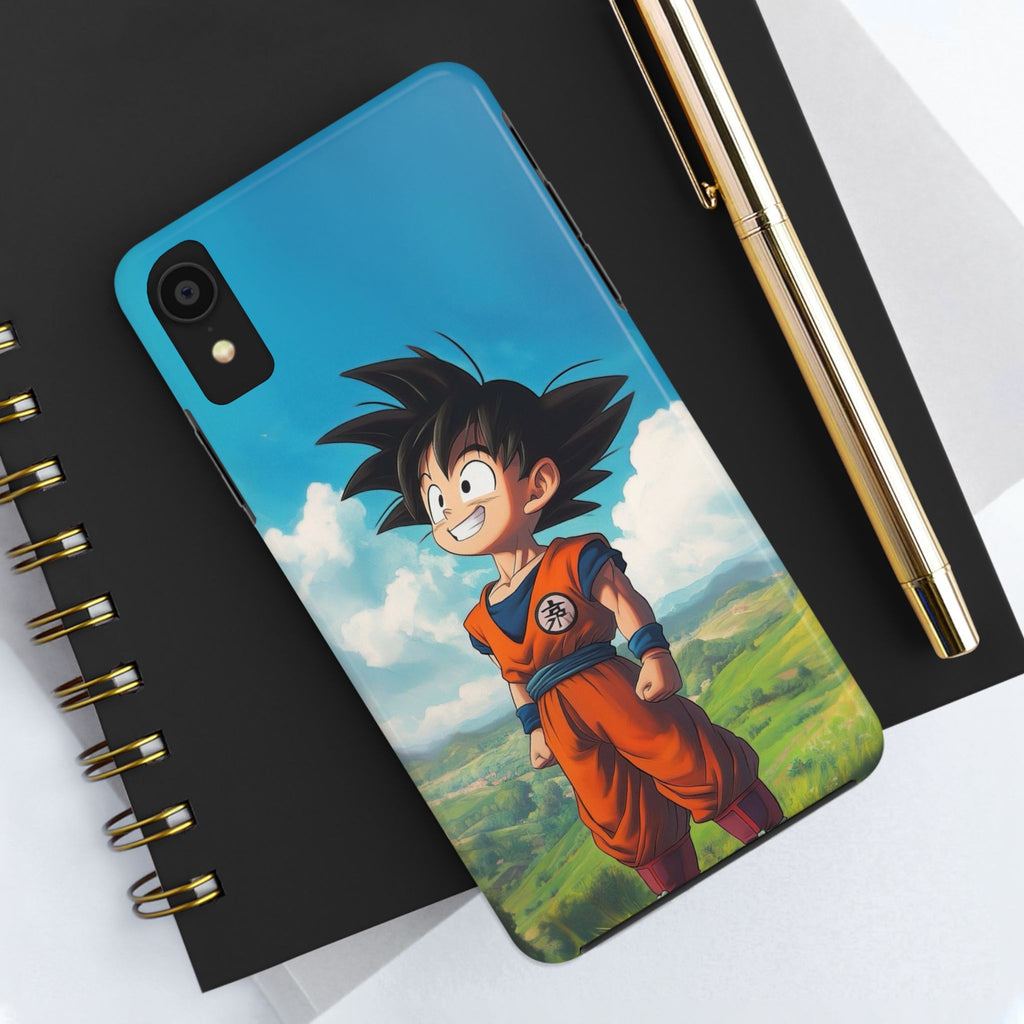 Anime Character Tough Phone Cases, Durable Phone Accessories for Fans, Gift for Birthdays, Geek Culture, Unique Phone Covers