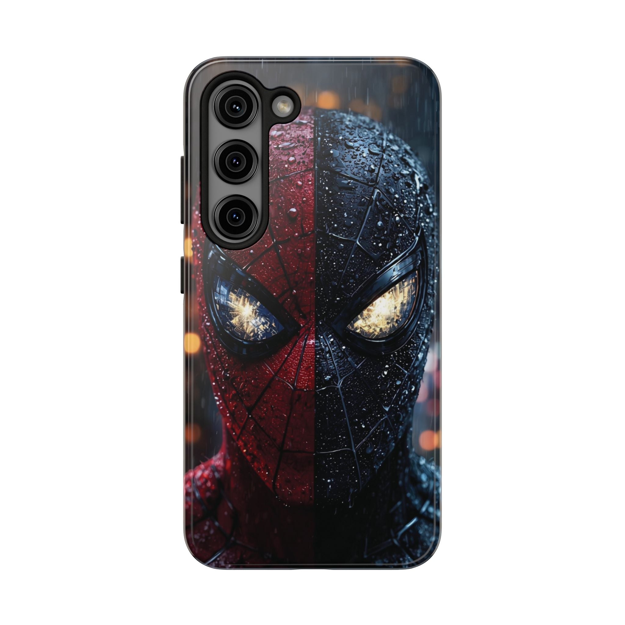 Spiderman Tough Phone Cases - Durable, Protective Cover for Fans, Gift for Superhero Lovers, Birthday, Occasion, Tech Accessories