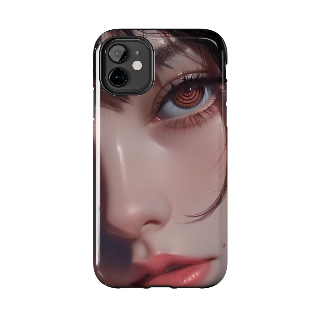 Anime Art Tough Phone Cases - Durable, Stylish, Unique, Perfect Gift, Phone Accessories