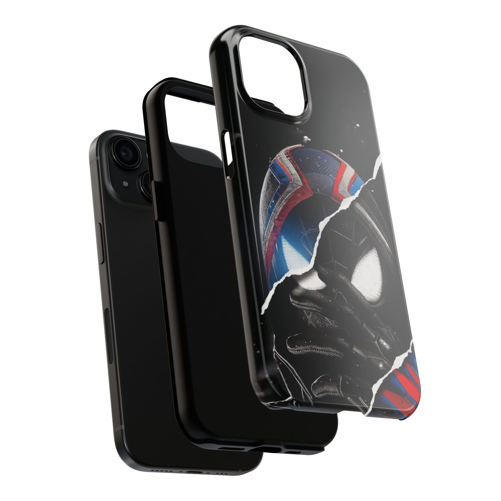 Tough Phone Cases featuring Heroic Designs for Marvel Fans, Durable Covers for Stylish Protection, Gift for Holidays