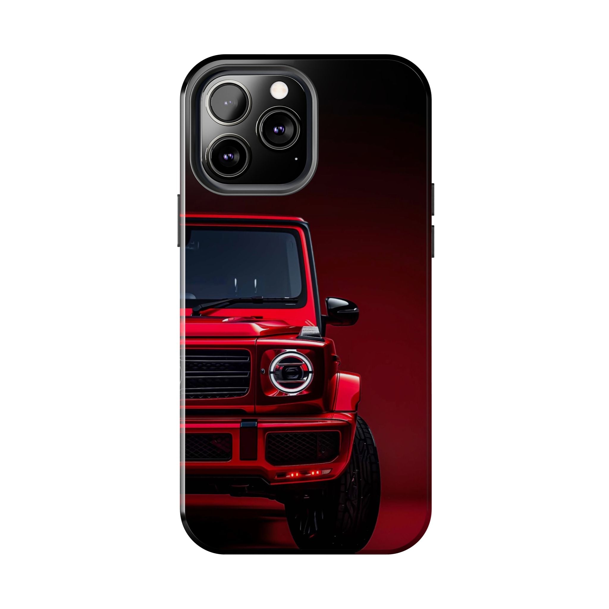 Stylish Tough Phone Cases for Car Enthusiasts