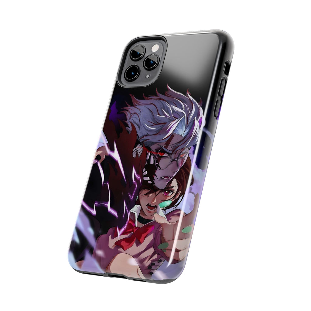 Tough Phone Cases with Bold Anime Design, Perfect Gift for Gamers, Stylish Phone Accessories, Trendy Tech Cases, Protection for Everyday Use