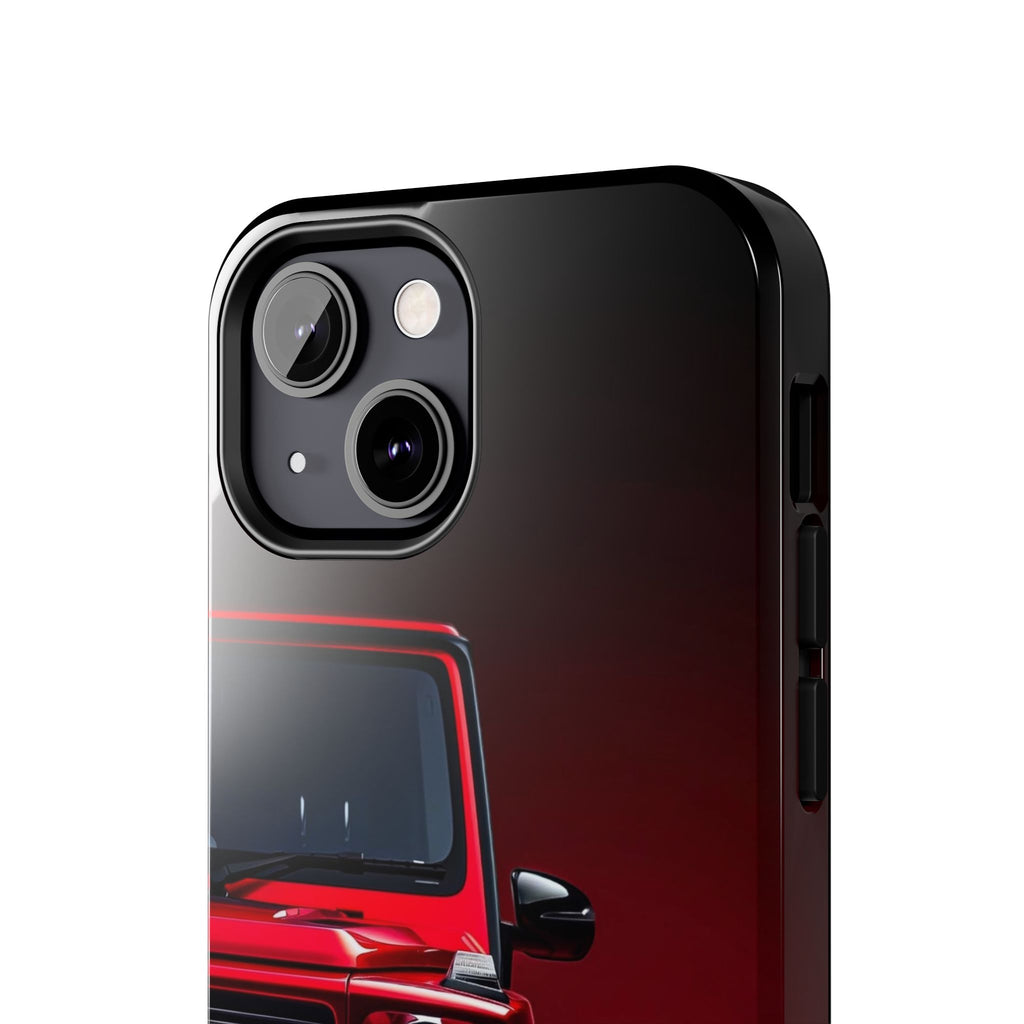 Stylish Tough Phone Cases for Car Enthusiasts