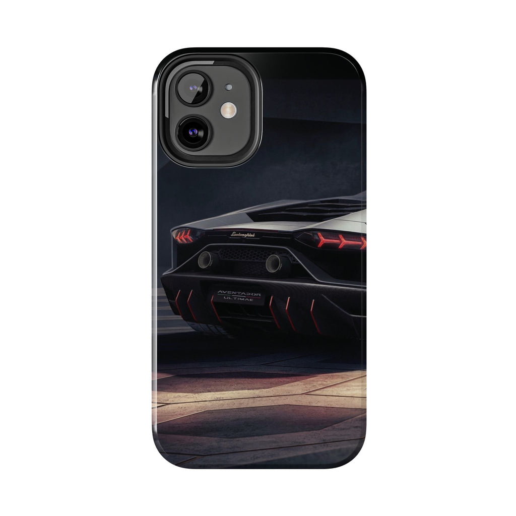 Lamborghini Tough Phone Case | Durable Sports Car Design