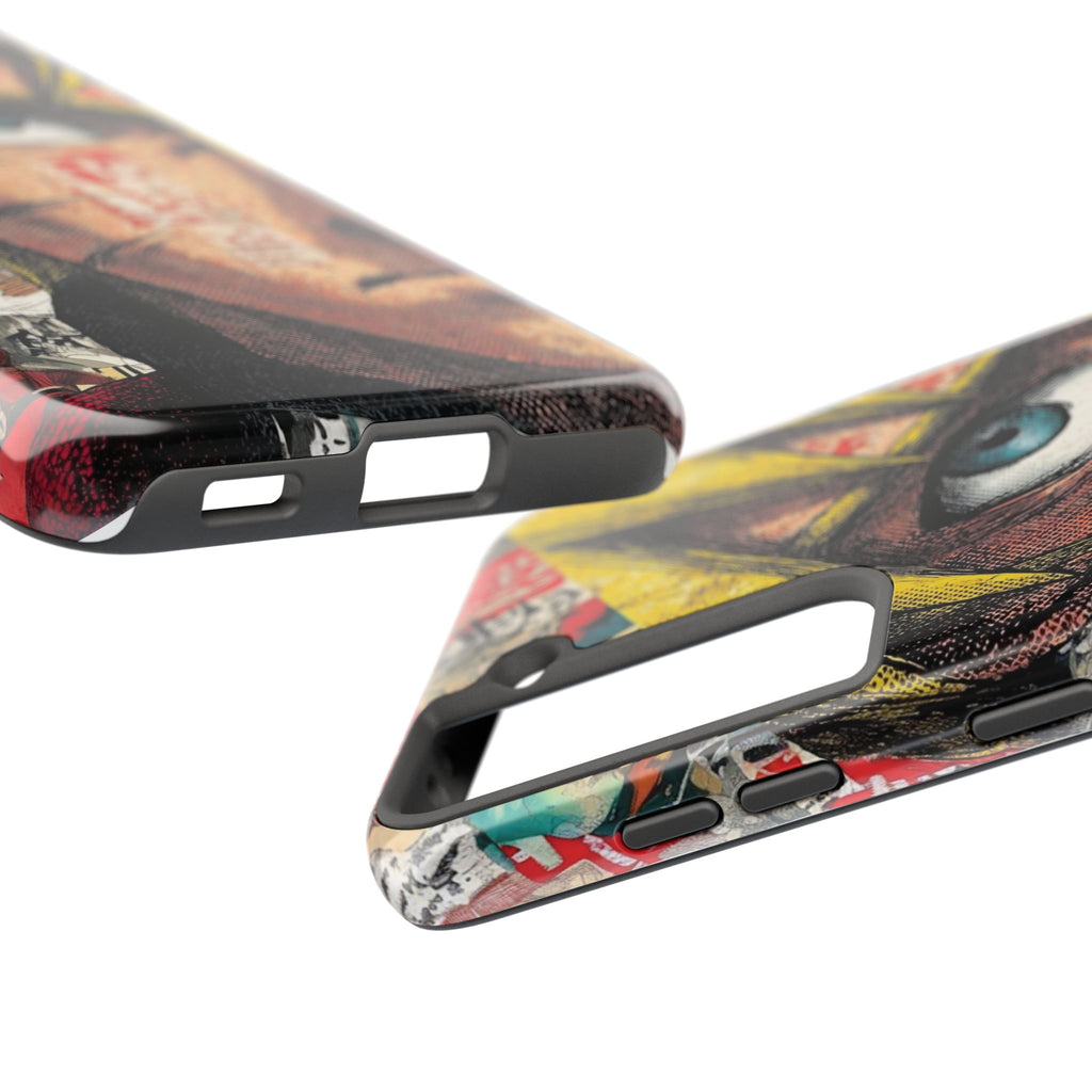 Anime Tough Phone Cases, Durable Phone Covers for Naruto Fans, Gift for Gamers, Stylish Tech Accessories, Anime Merchandise