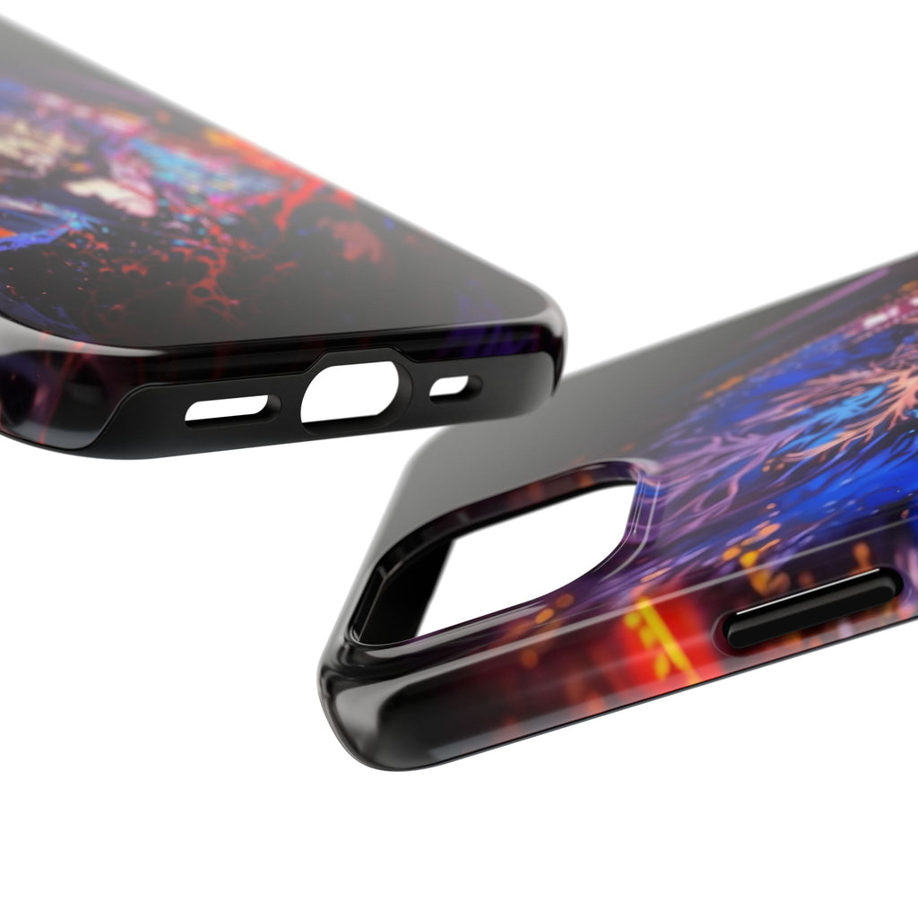 Vibrant Tough Phone Cases Featuring Dynamic Anime Artwork, Stylish Protection for Mobile Phones, Gifts for Anime Lovers, Unique Art [...]