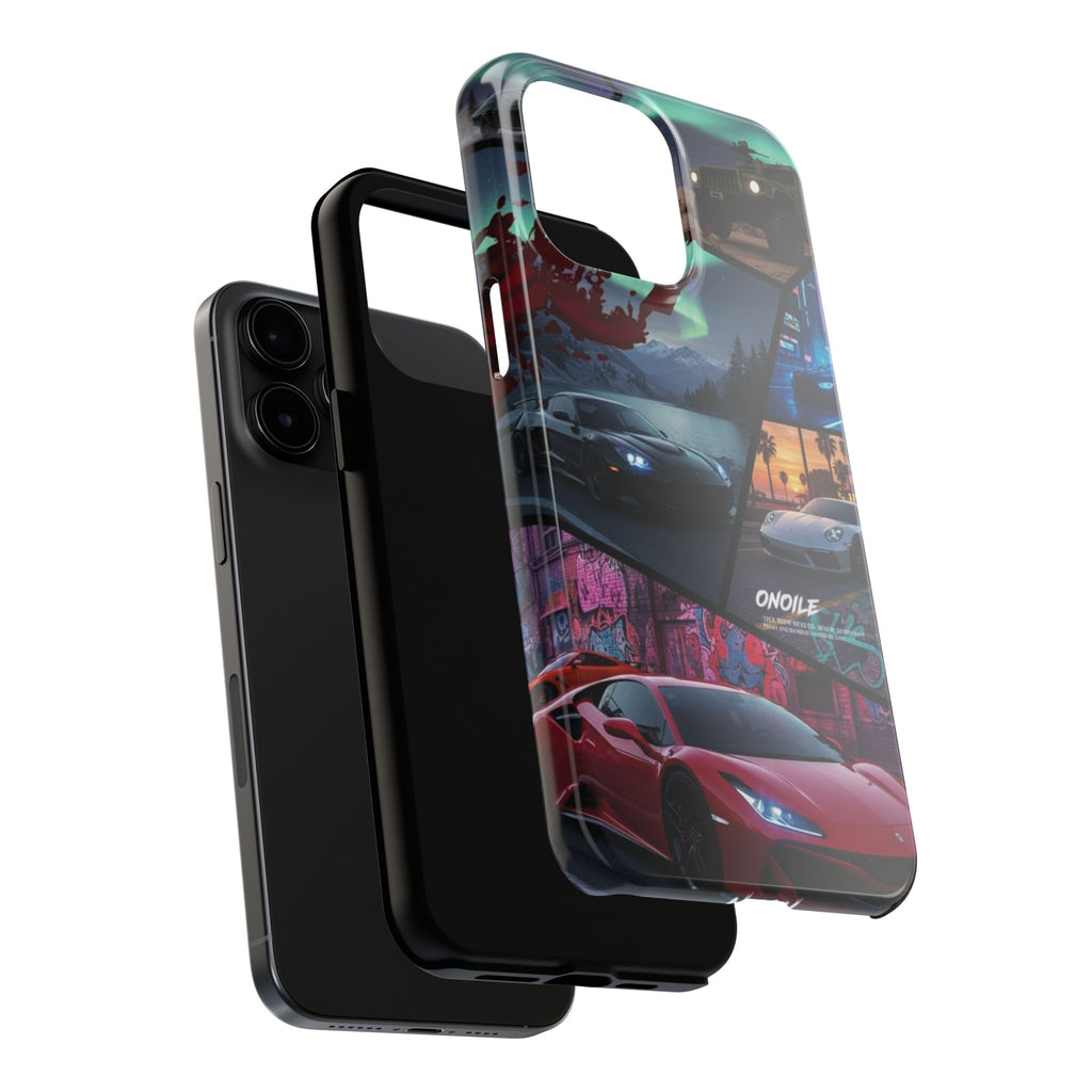 Automotive Adventure Phone Case