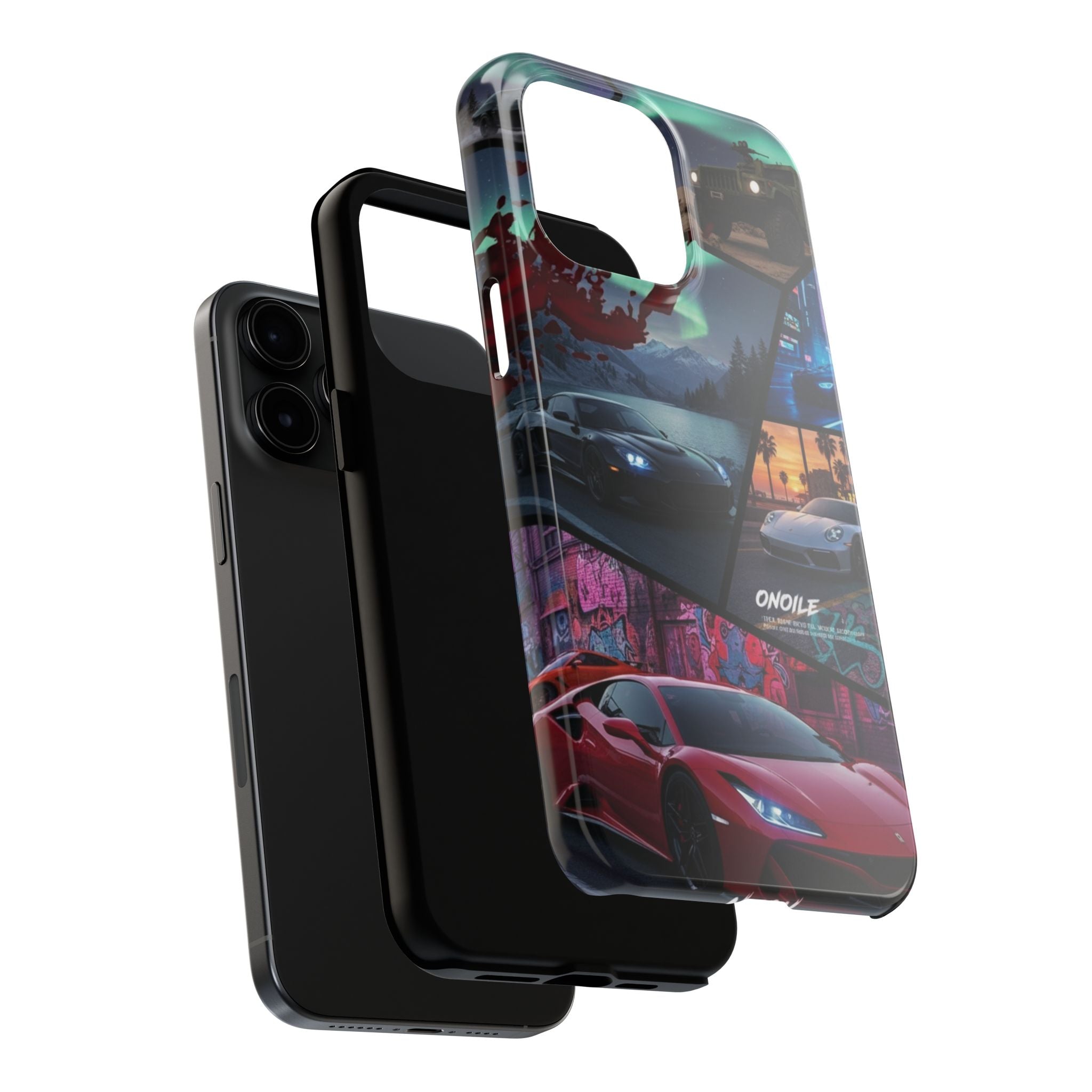Automotive Adventure Phone Case