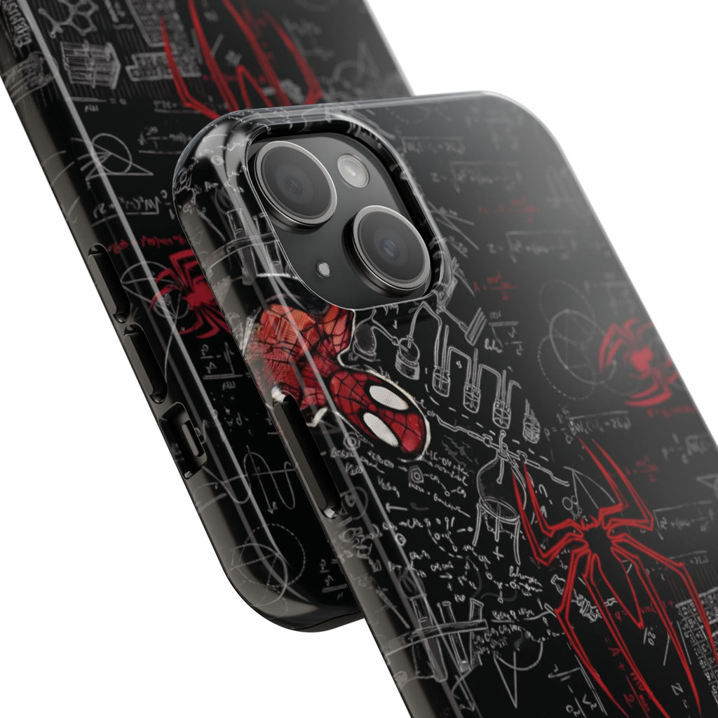 Spider-Man Phone Cases, Tough Phone Covers, Superhero Accessories, Gift for Marvel Fans, Unique Cell Phone Protectors