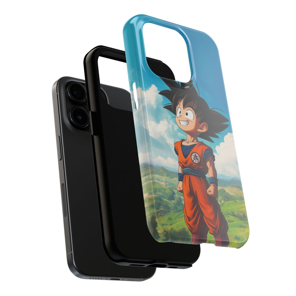 Anime Character Tough Phone Cases, Durable Phone Accessories for Fans, Gift for Birthdays, Geek Culture, Unique Phone Covers