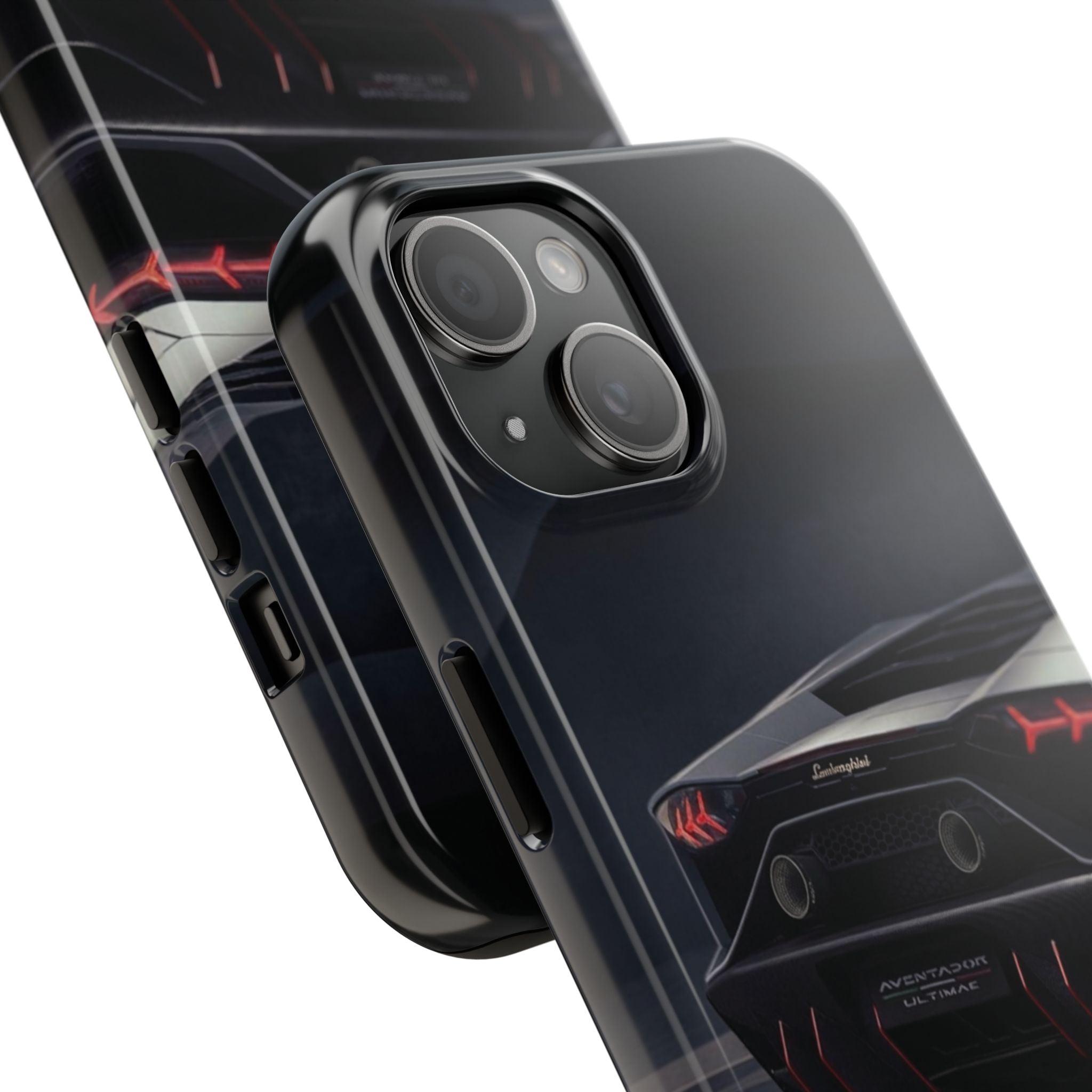 Lamborghini Tough Phone Case | Durable Sports Car Design