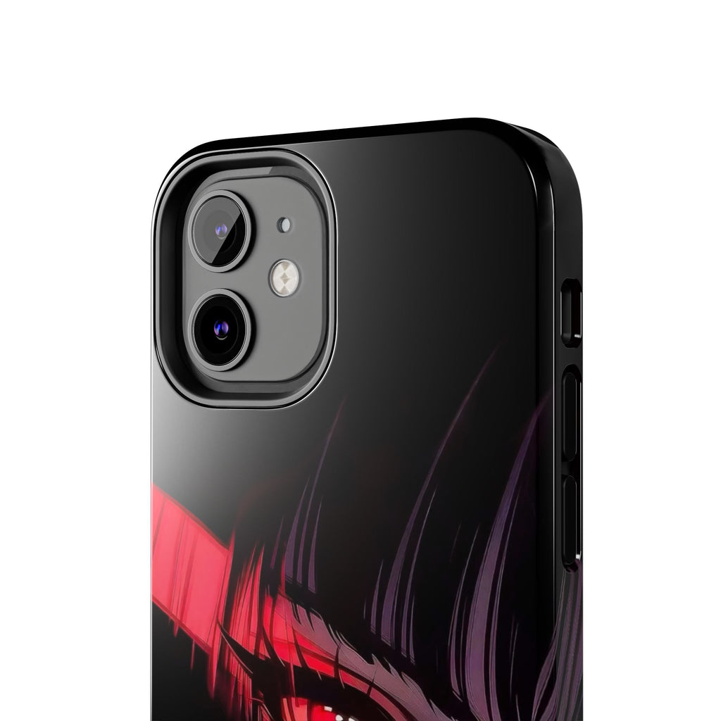 Fierce Aesthetic Tough Phone Cases | Protective Gear, Anime Lovers, Unique Design, Gift Idea, Stylish Tech Accessories