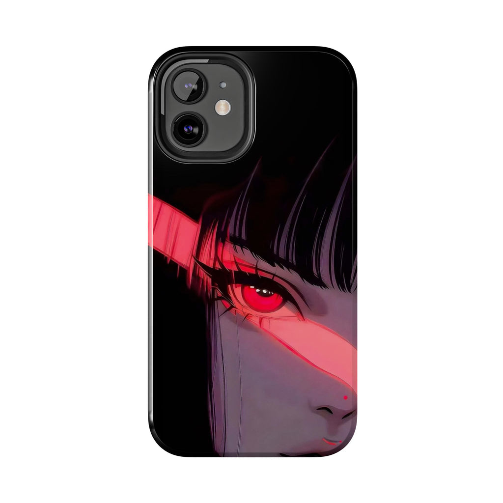 Fierce Aesthetic Tough Phone Cases | Protective Gear, Anime Lovers, Unique Design, Gift Idea, Stylish Tech Accessories