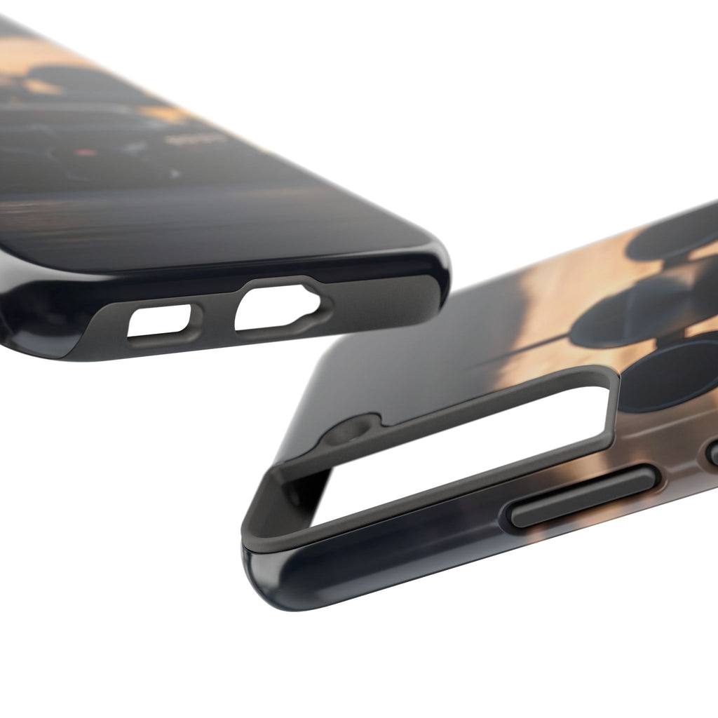 Luxury Sports Car Phone Case - Tough Protection for Car Enthusiasts