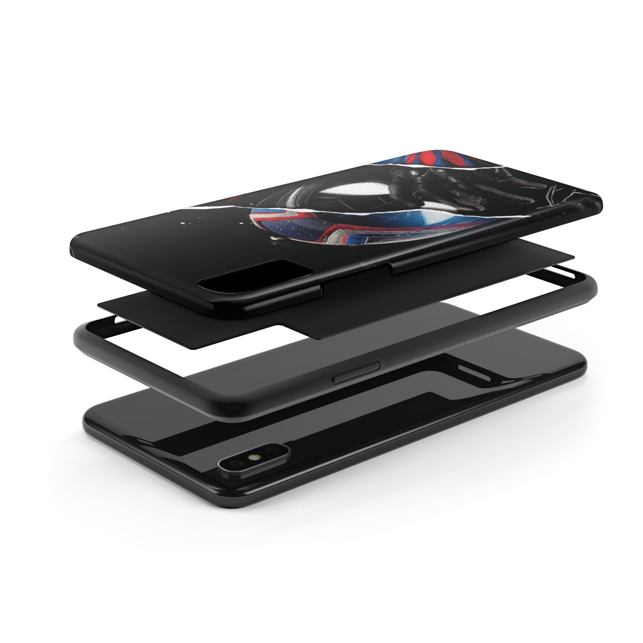 Tough Phone Cases featuring Heroic Designs for Marvel Fans, Durable Covers for Stylish Protection, Gift for Holidays