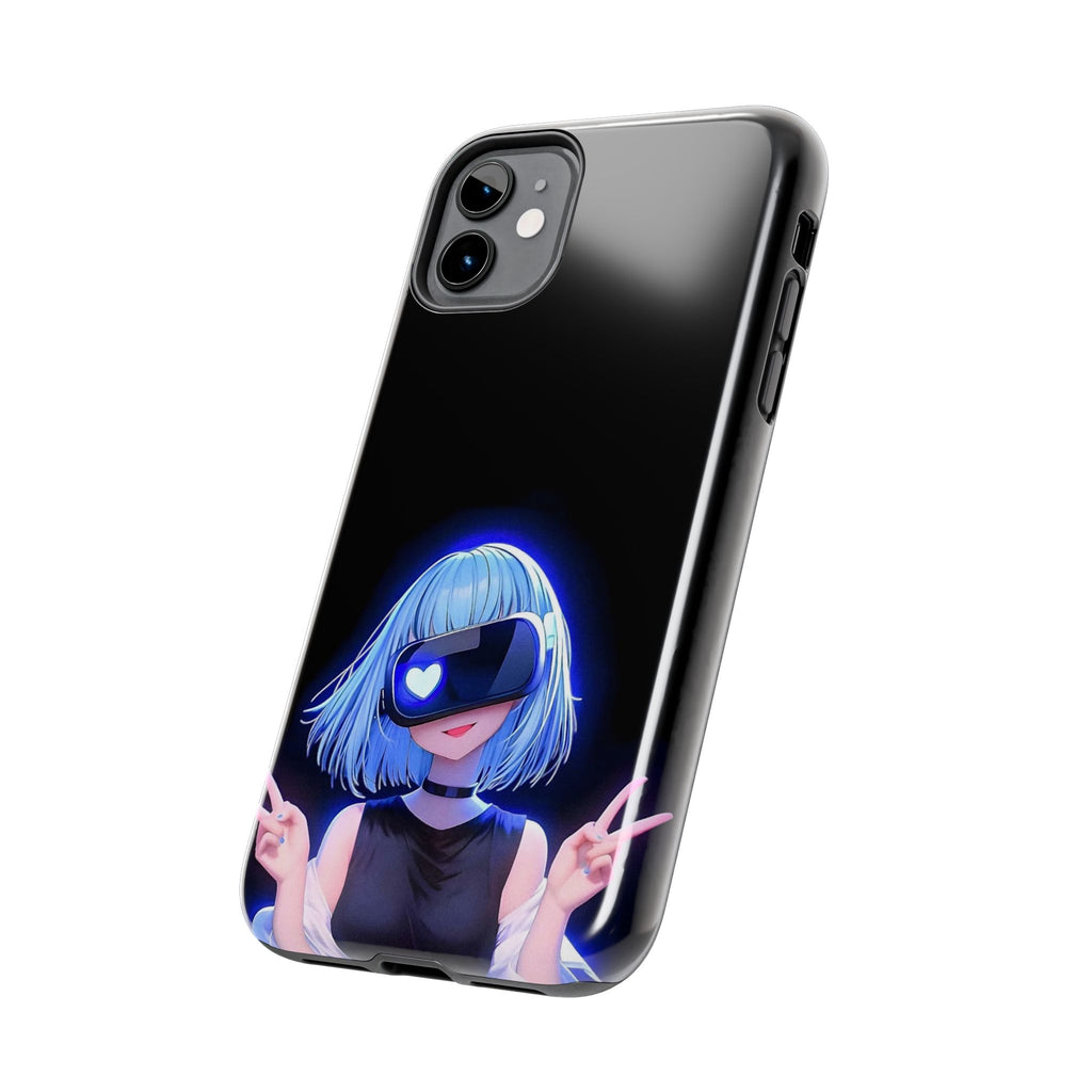 Vibrant Anime Phone Case, Cute Tough Cases for Gamers, Decorative Tech Gear, Birthday Gifts, Stylish Phone Accessories