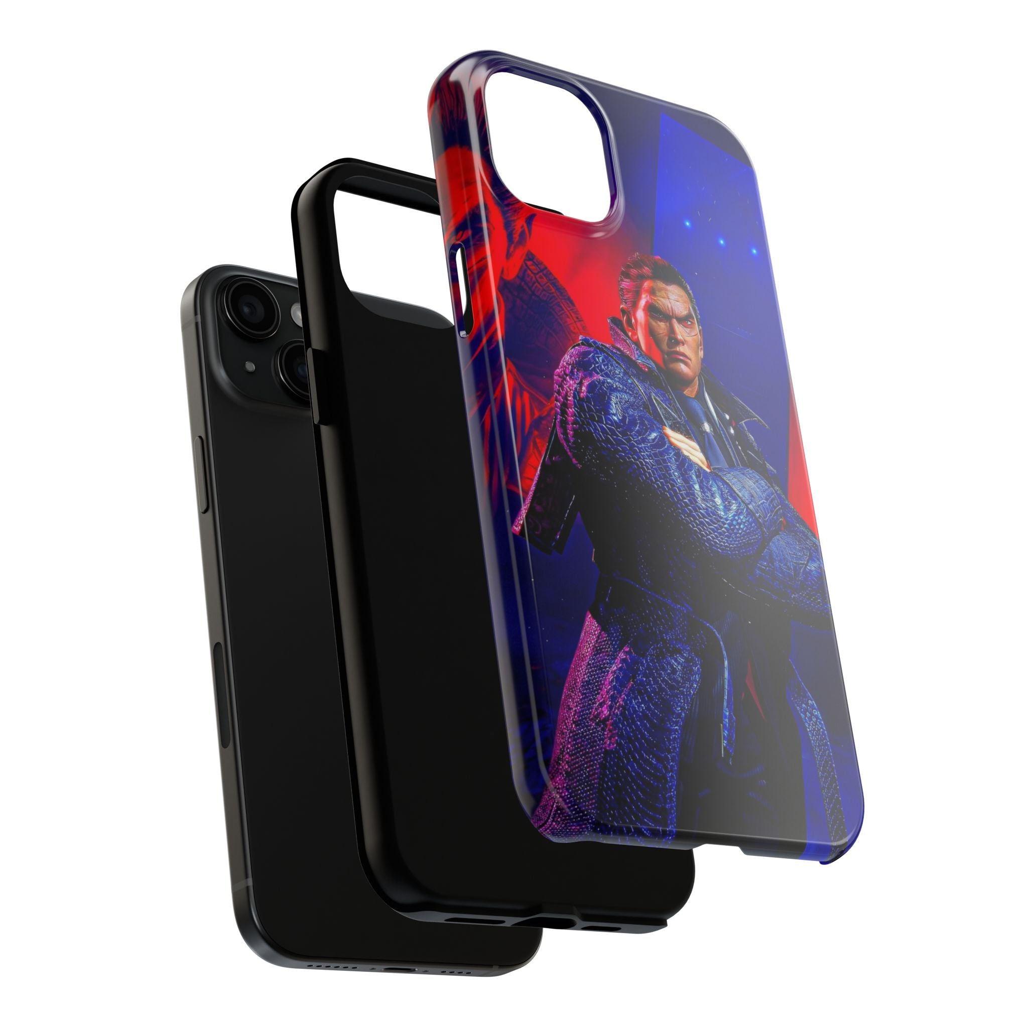 Tough Phone Cases Featuring Bold Art, Gaming Phone Cover, Durable Phone Protector, Phone Accessories for Gamers, Unique Mobile Cases