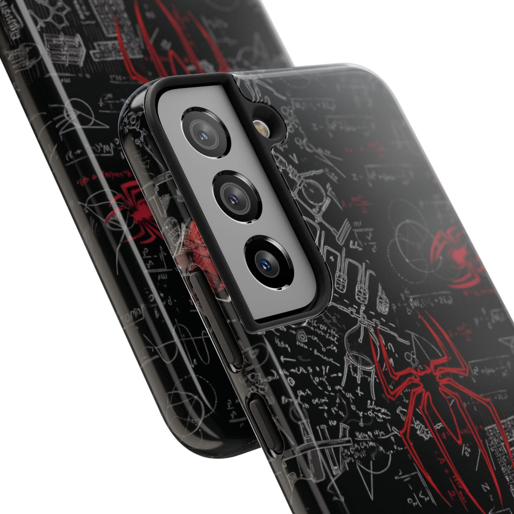 Spider-Man Phone Cases, Tough Phone Covers, Superhero Accessories, Gift for Marvel Fans, Unique Cell Phone Protectors