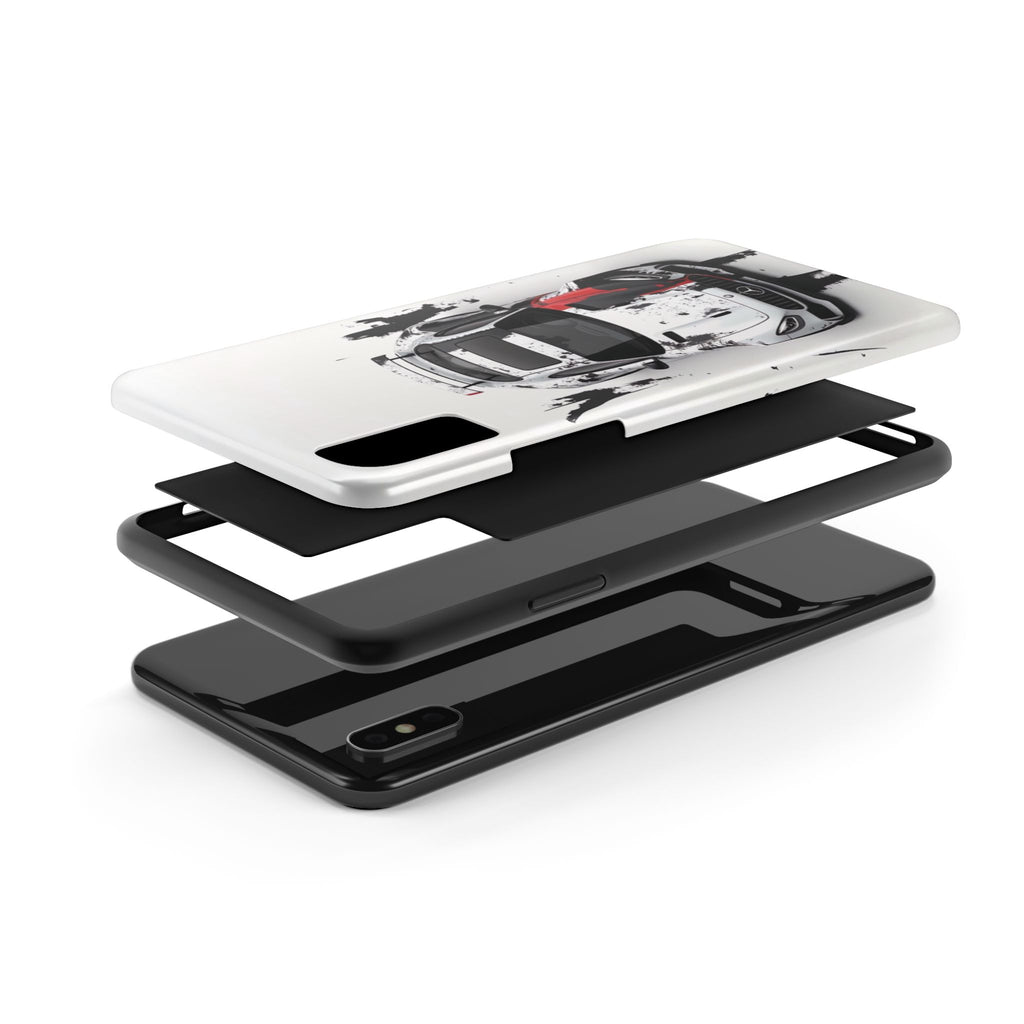 Stylish Tough Phone Cases for Car Enthusiasts, Sleek Phone Covers, Durable Accessories for Everyday Adventures, Perfect Gift Ideas