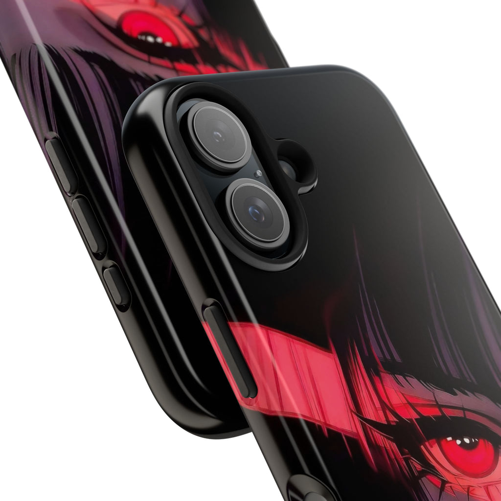 Fierce Aesthetic Tough Phone Cases | Protective Gear, Anime Lovers, Unique Design, Gift Idea, Stylish Tech Accessories