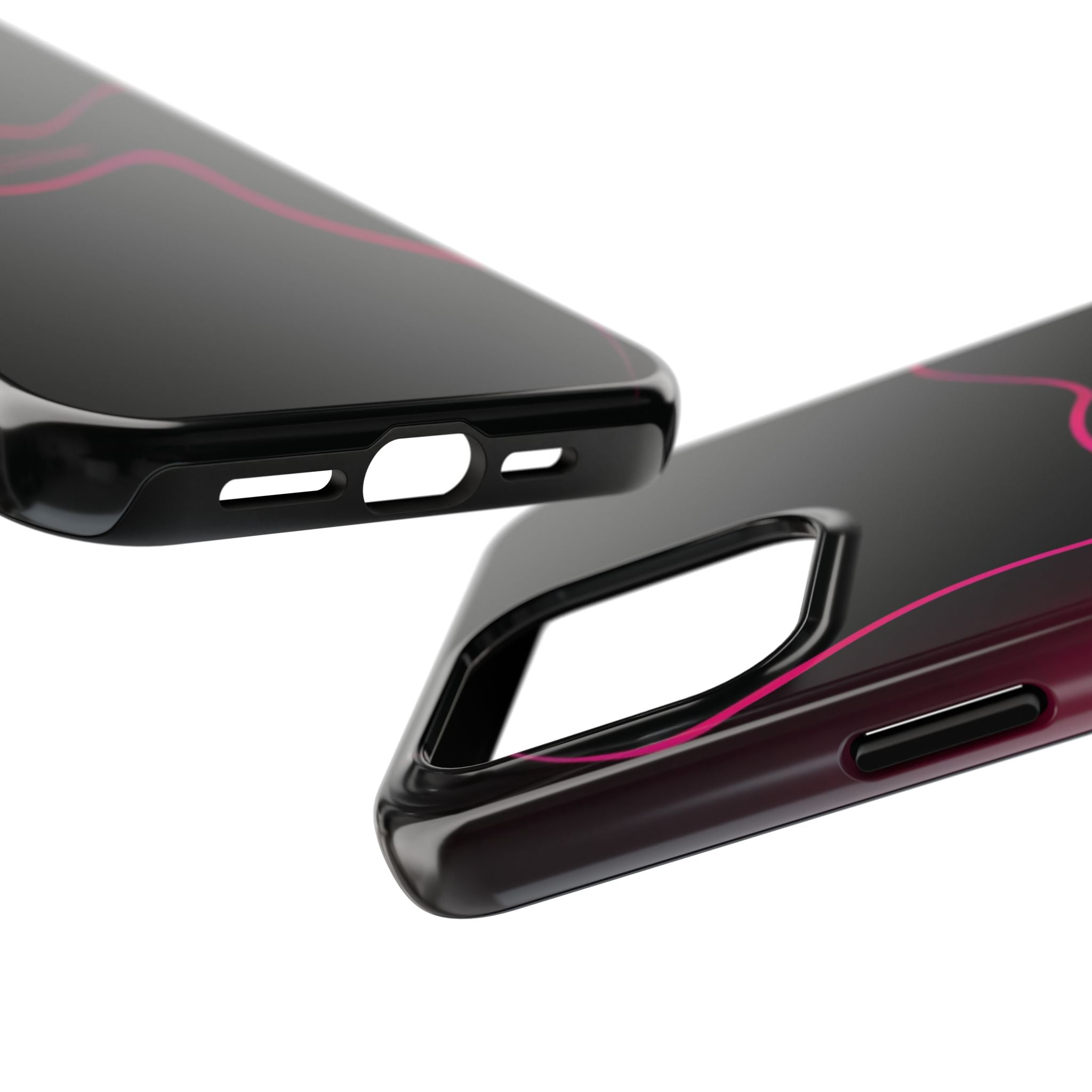 Sleek Tough Phone Cases, Stylish Phone Protection, Trendy Phone Accessory, Durable Case for Active Lifestyles, Gift for Tech Lovers