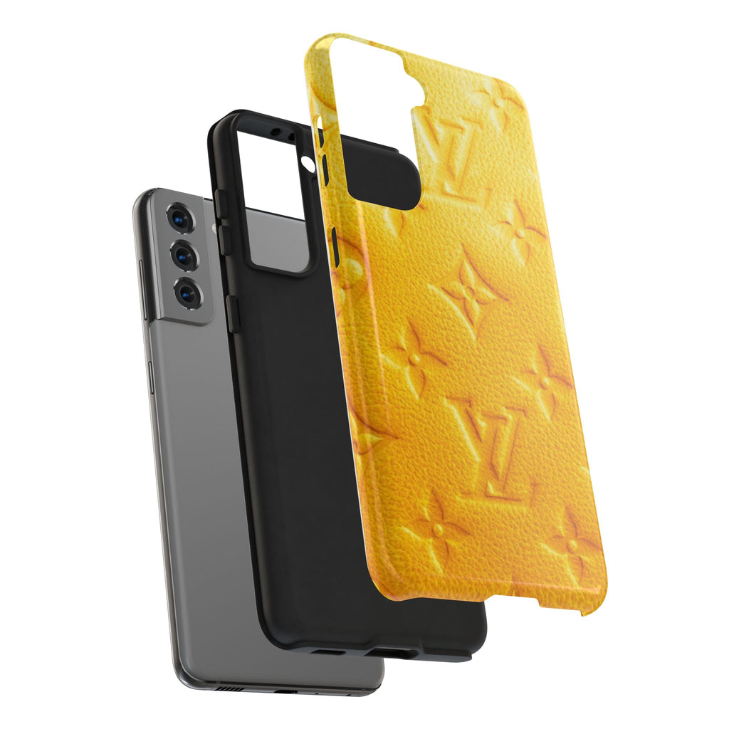 Vibrant Luxury Phone Cases, Stylish Phone Covers, Designer Inspired Accessories, Gift for Fashion Lovers, Protection with Style