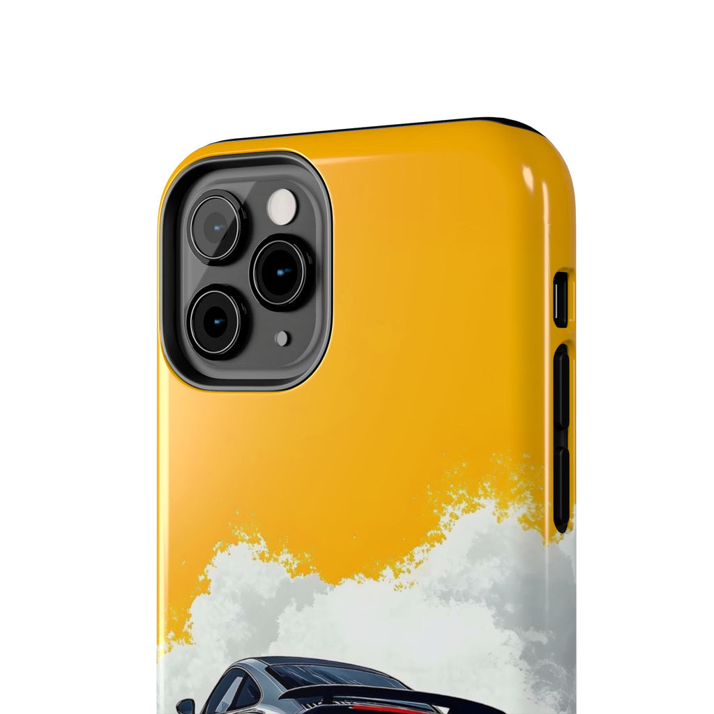 Racing Inspired Tough Phone Cases | Car Lovers Gift, Durable Protection, Motorsport Decor, Unique Accessories, Vibrant Car Art