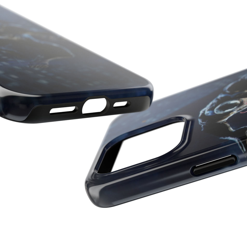 Tough Phone Cases with Venom Design, Durable Phone Covers, Unique Gifts for Superhero Fans, Phone Accessories for All Occasions, [...]