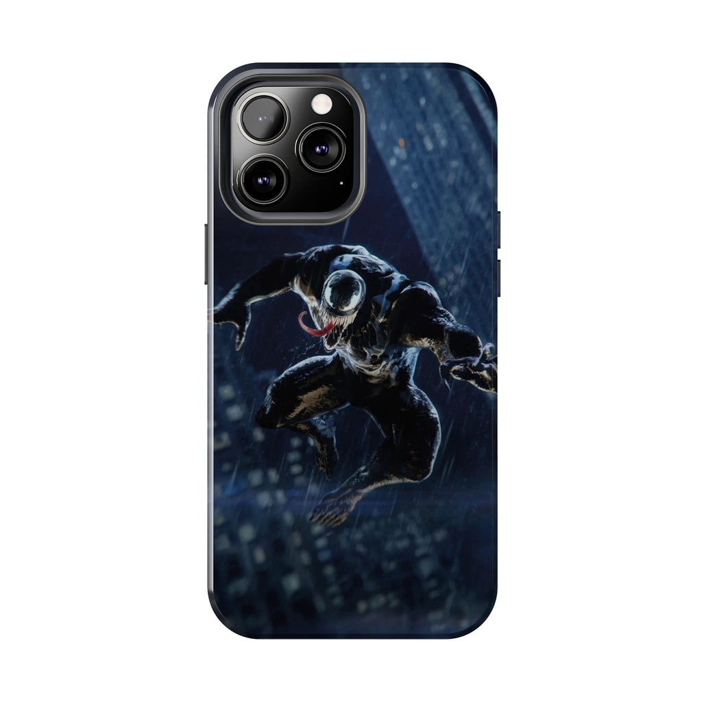 Tough Phone Cases with Venom Design, Durable Phone Covers, Unique Gifts for Superhero Fans, Phone Accessories for All Occasions, [...]