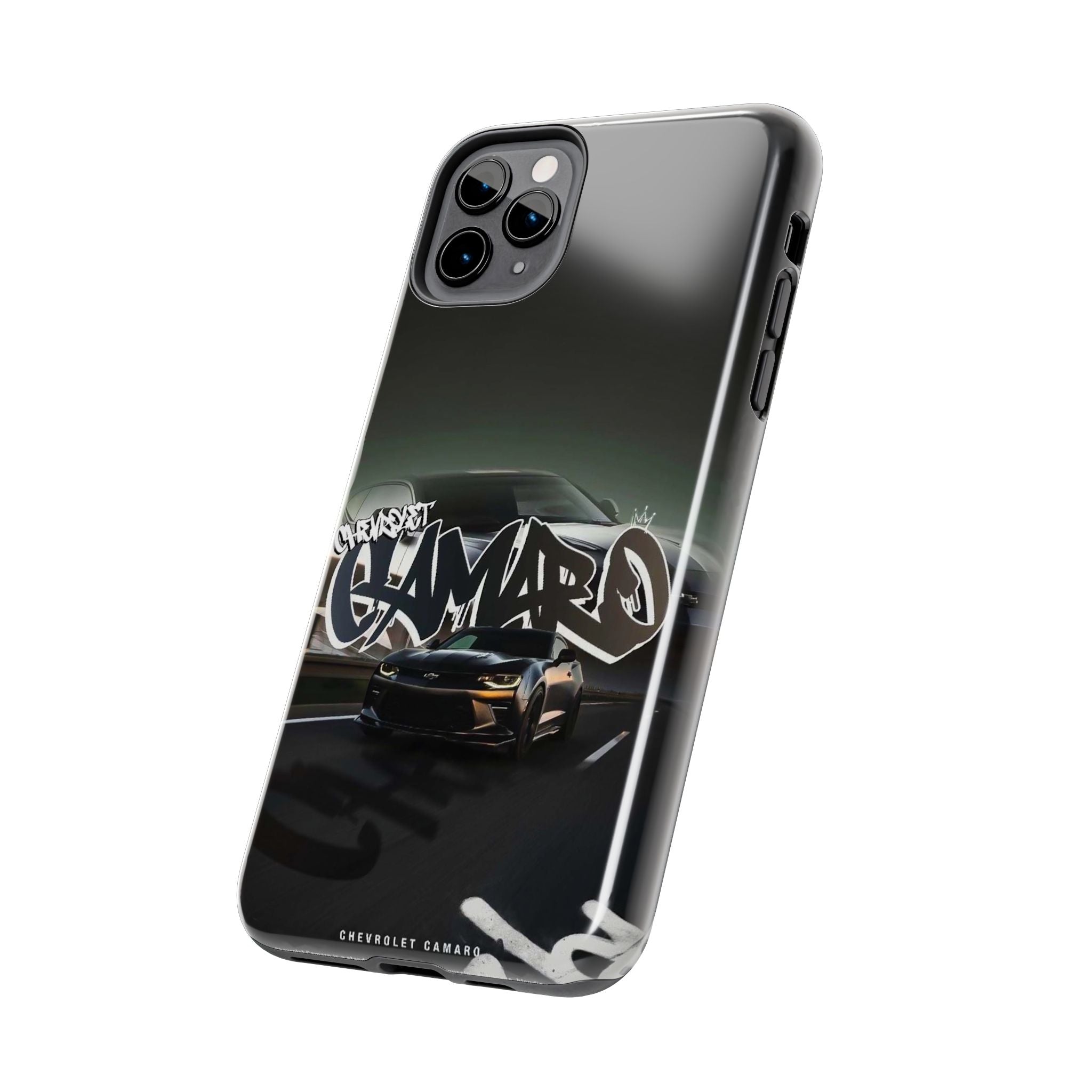 Camaro Graffiti Tough Phone Case