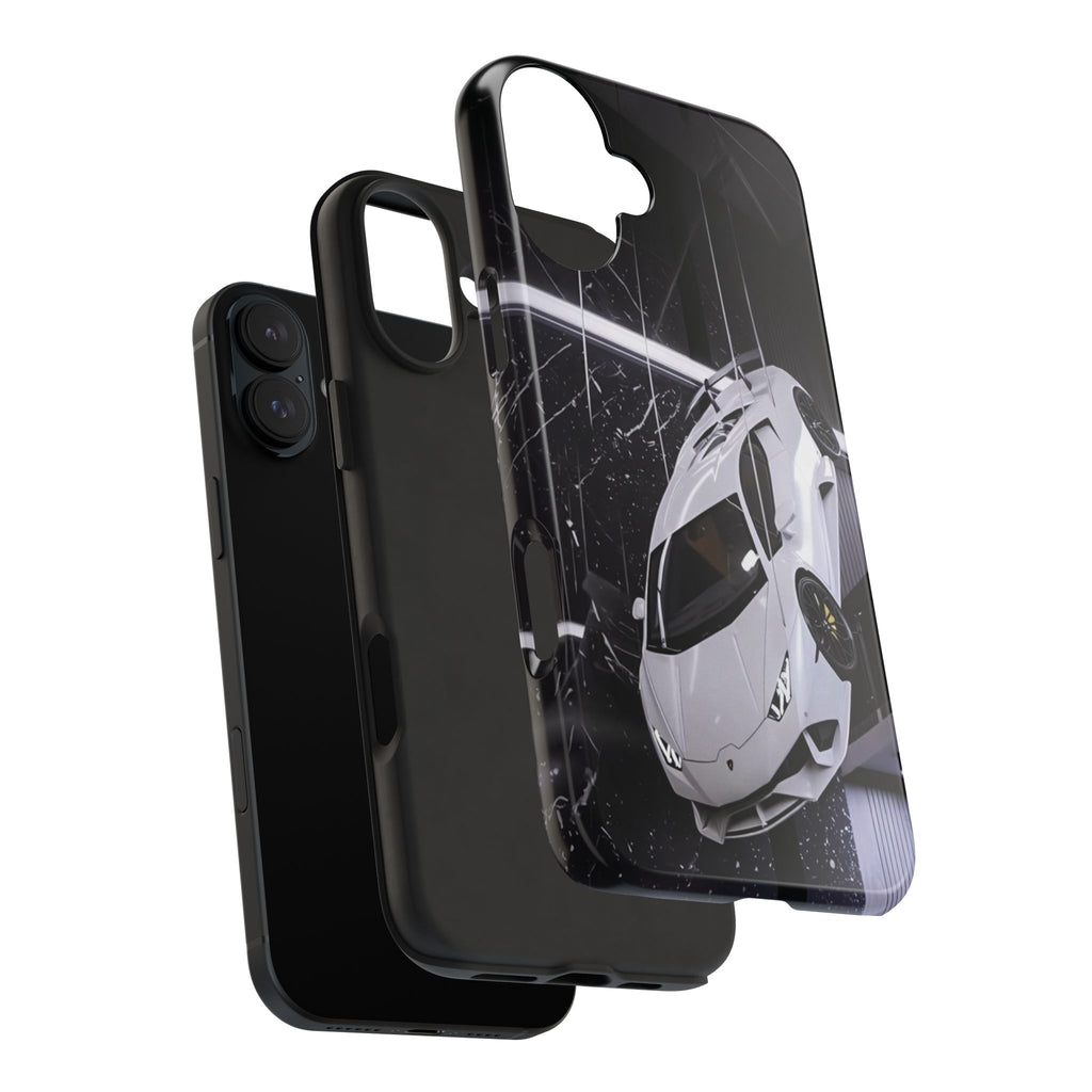 Stylish Tough Phone Cases for Car Enthusiasts | Durable Protection, Gift for Him, Racing Theme, Unique Design, Auto Lover's Accessory