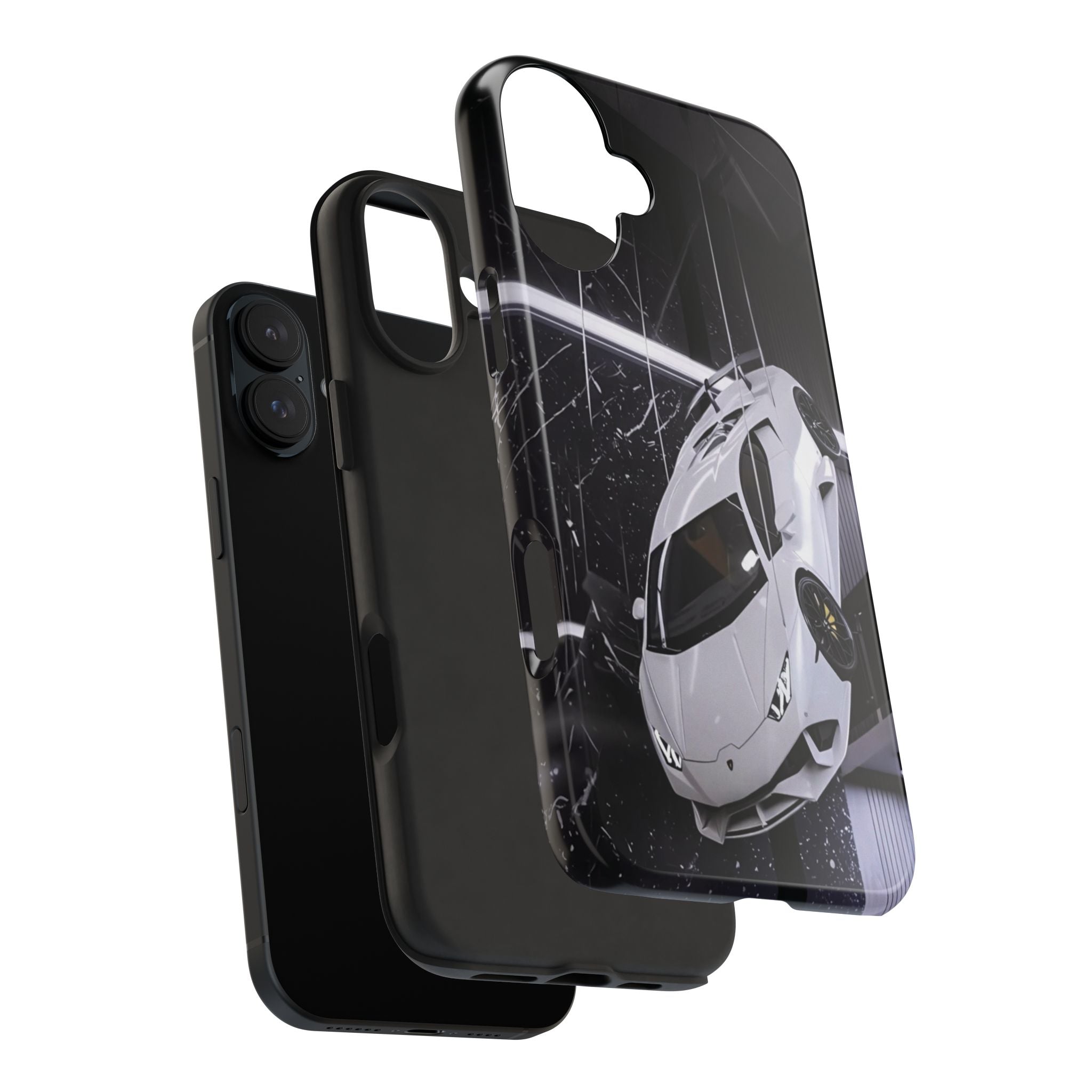 Stylish Tough Phone Cases for Car Enthusiasts | Durable Protection, Gift for Him, Racing Theme, Unique Design, Auto Lover's Accessory