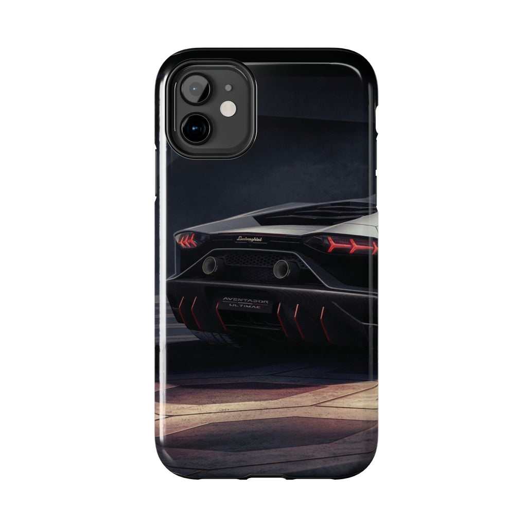 Lamborghini Tough Phone Case | Durable Sports Car Design