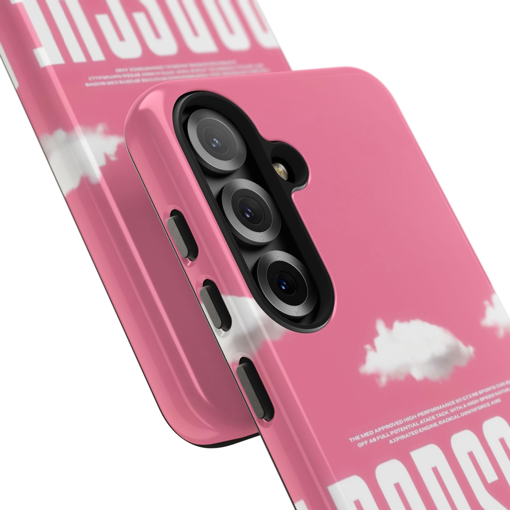 Porsche Tough Phone Cases - Stylish Protection for Car Enthusiasts, Unique Gift for Birthdays, Automotive Decor, Trendy Accessories