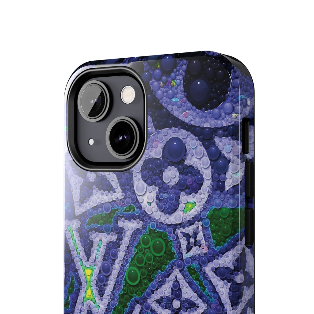 Vibrant Designer Phone Cases for Style Lovers, Tough Phone Cover, Fashionable Tech Accessory, Luxe Gift, Durable Case for Daily Use