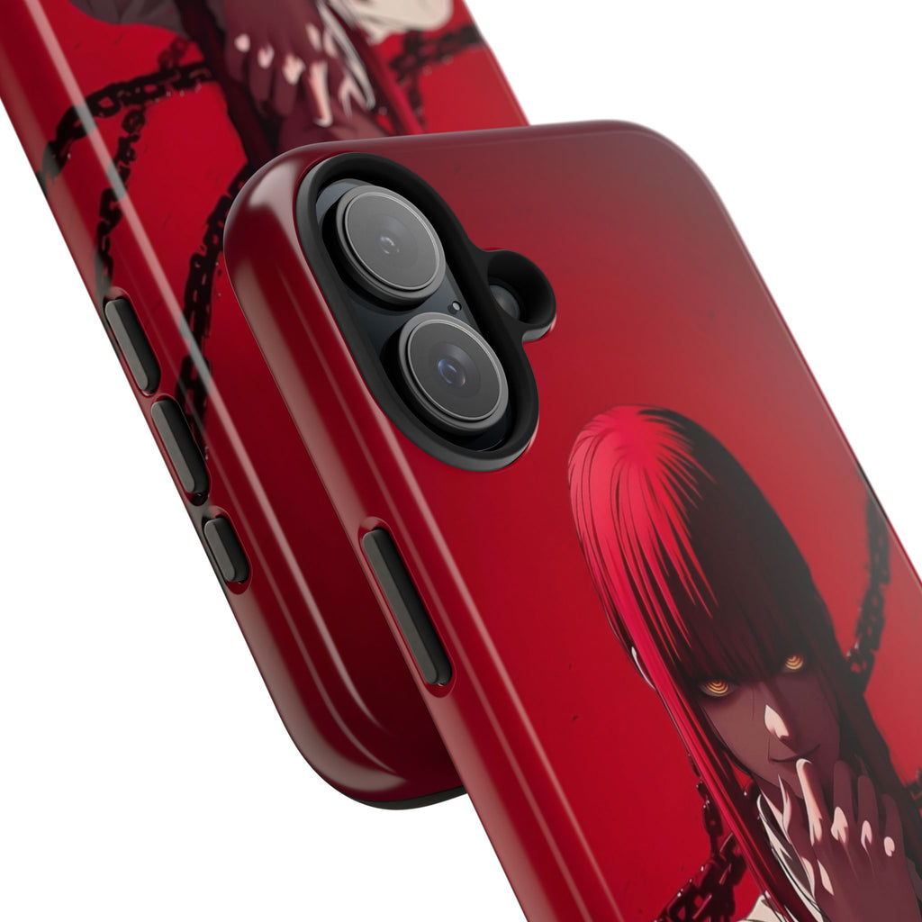 Bold Anime Phone Case with Edgy Design, Tough Case for Gamers, Unique Gift for Anime Lovers, Durable Phone Covers, Stylish Tech [...]