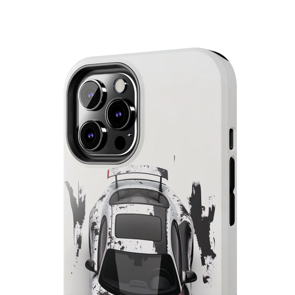 Stylish Tough Phone Cases for Car Enthusiasts, Sleek Phone Covers, Durable Accessories for Everyday Adventures, Perfect Gift Ideas